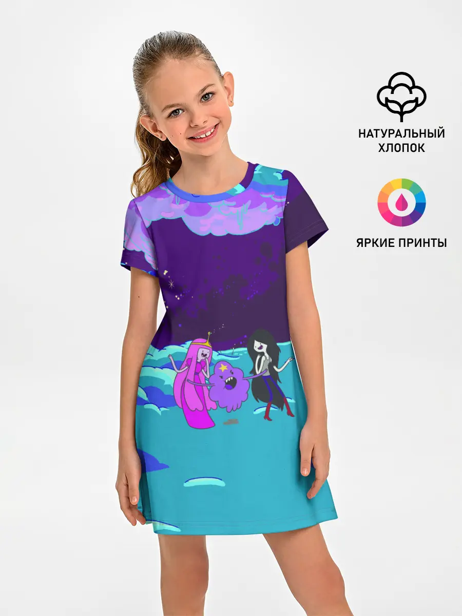 Детское платье / Princesses