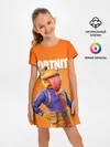 Детское платье / Fortnite