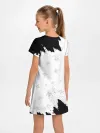 Детское платье / METALLICA / МЕТАЛЛИКА