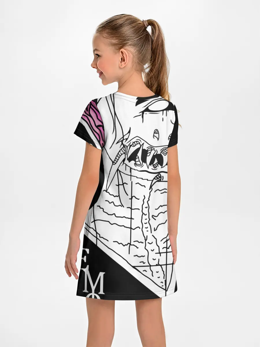 Детское платье / DEMON HELLTREST