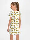 Детское платье / Бананы