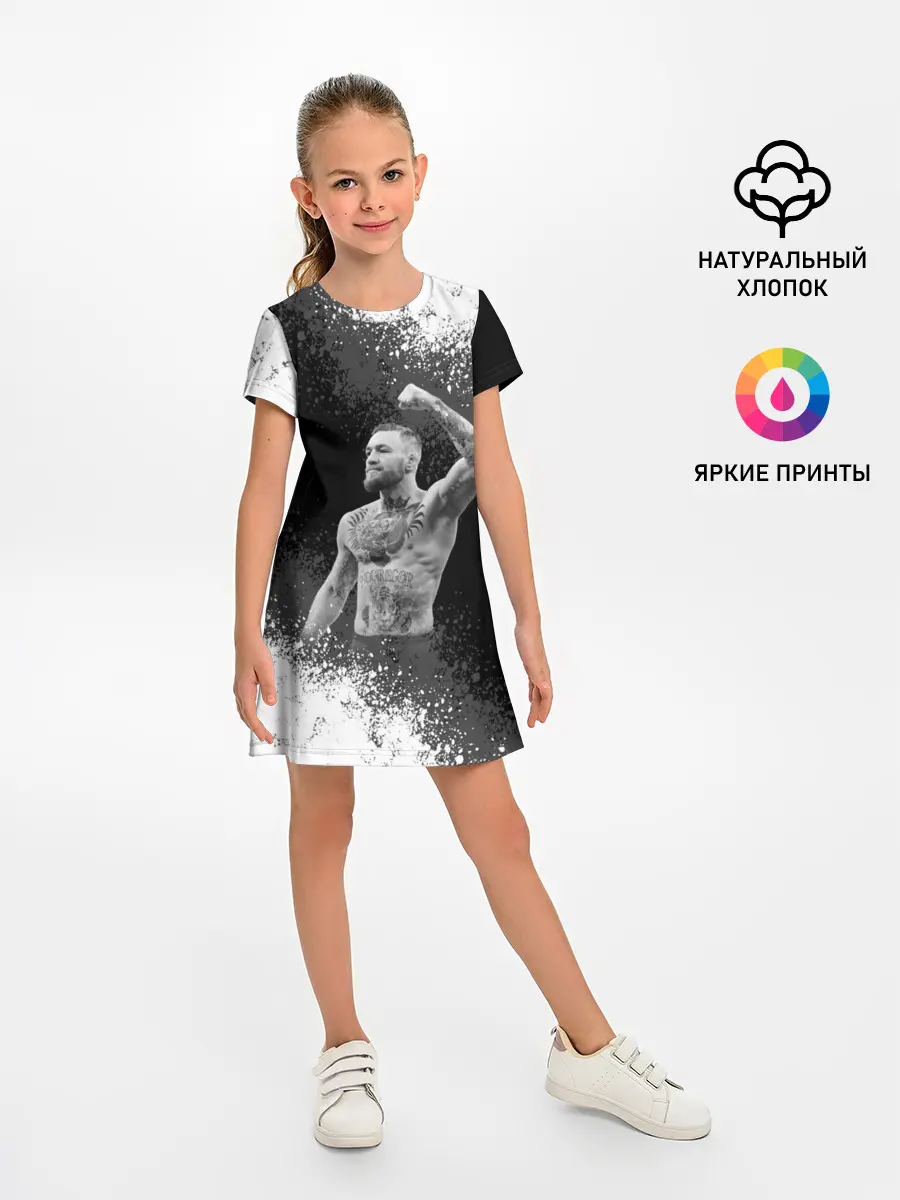 Детское платье / Conor McGregor | Конор МакГрегор