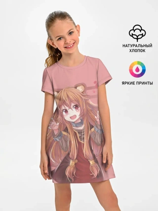 Детское платье / Raphtalia