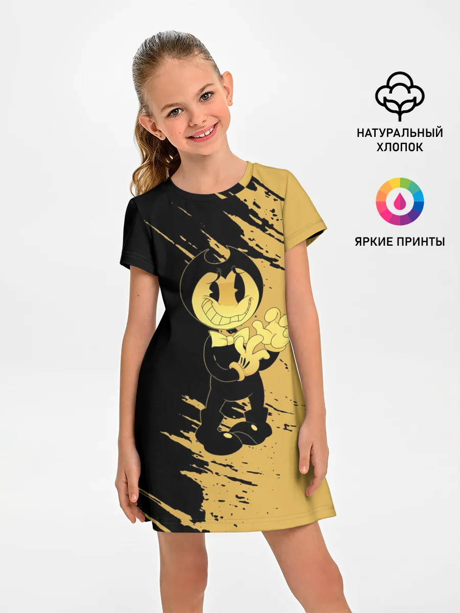 Детское платье / Bendy And The Ink Machine