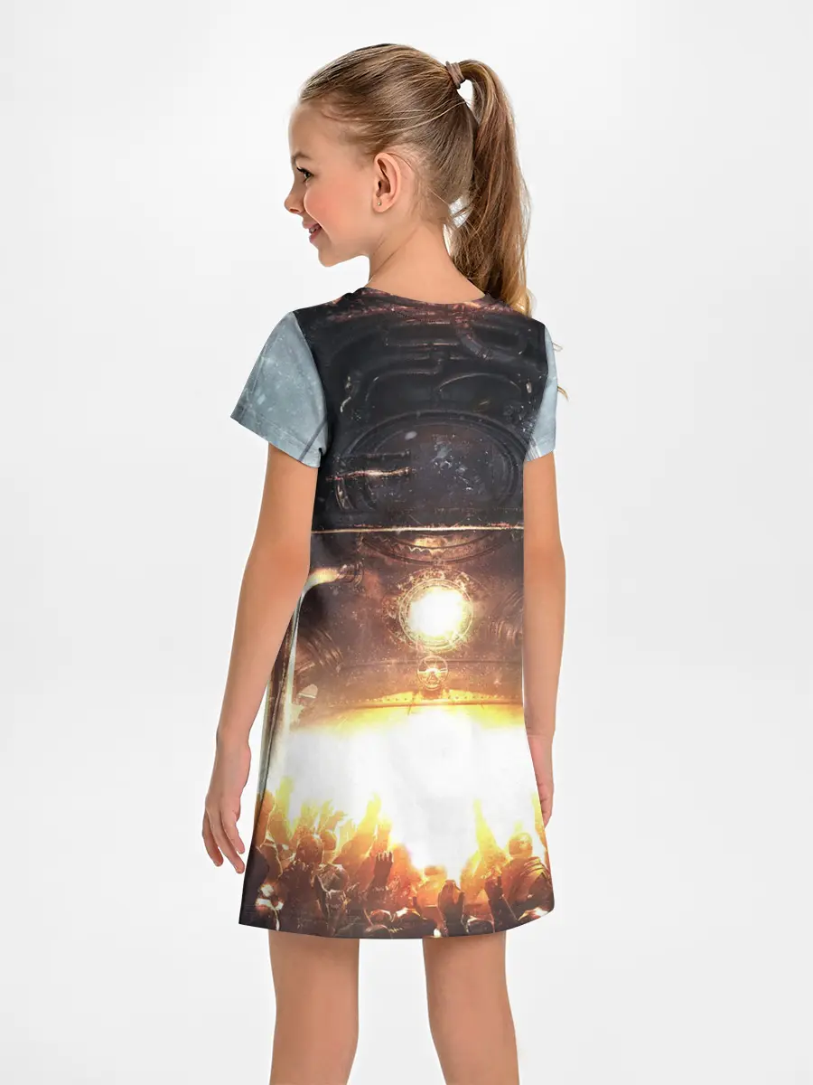 Детское платье / FrostPunk