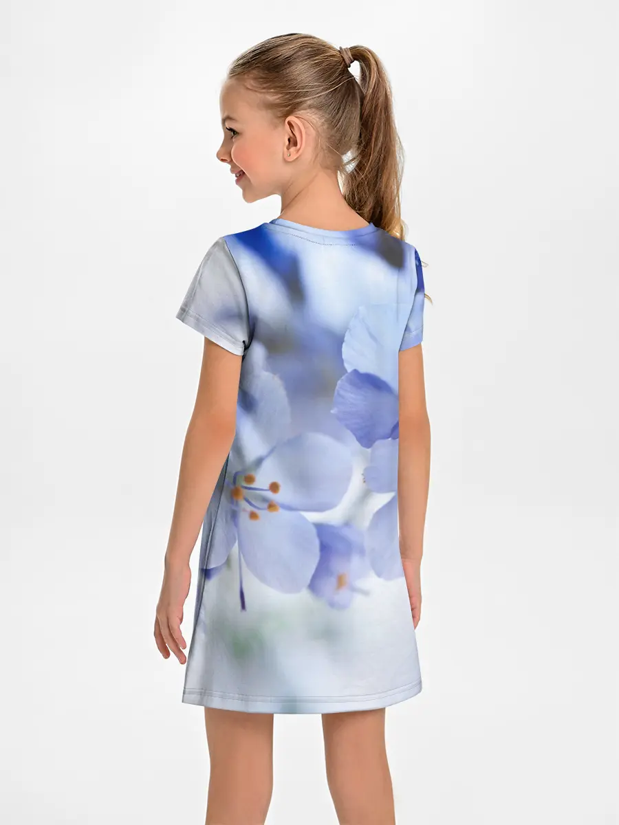 Детское платье / Весна 2020.