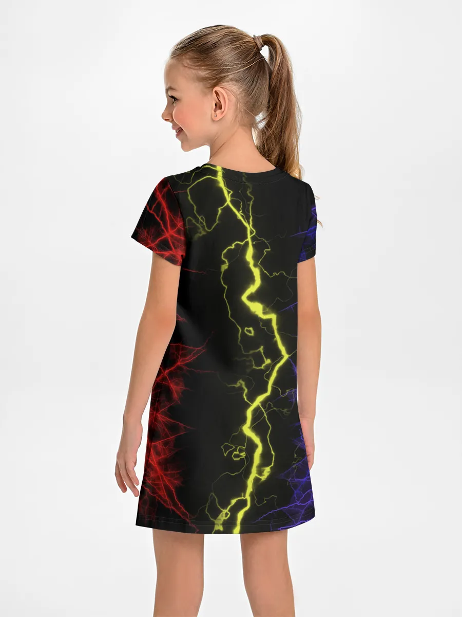 Детское платье / Lightning | Молния