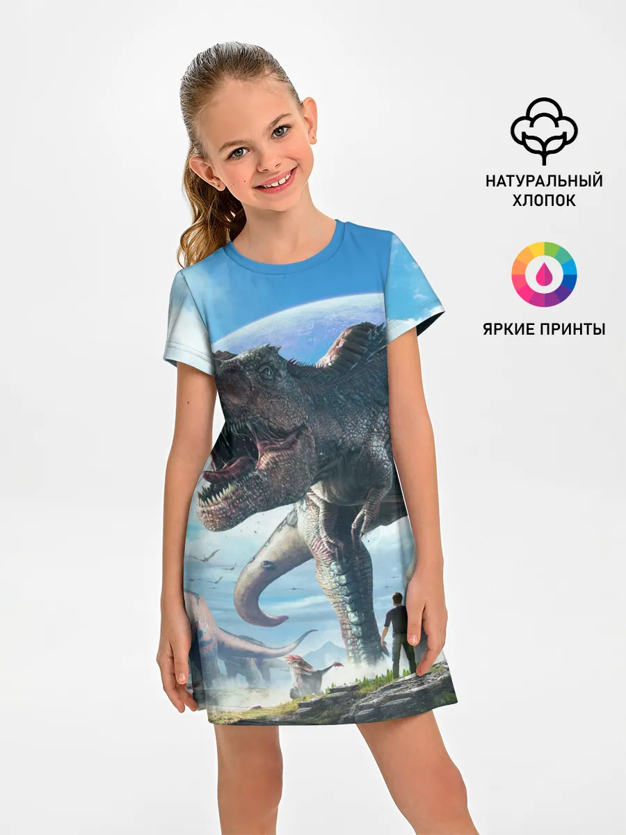 Детское платье / Ark Survival Evolved