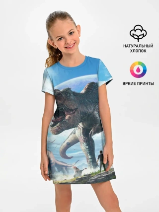 Детское платье / Ark Survival Evolved