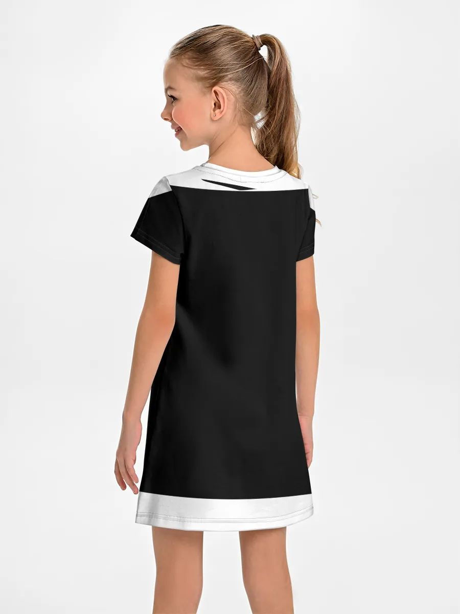 Детское платье / Никогда не сдавайся