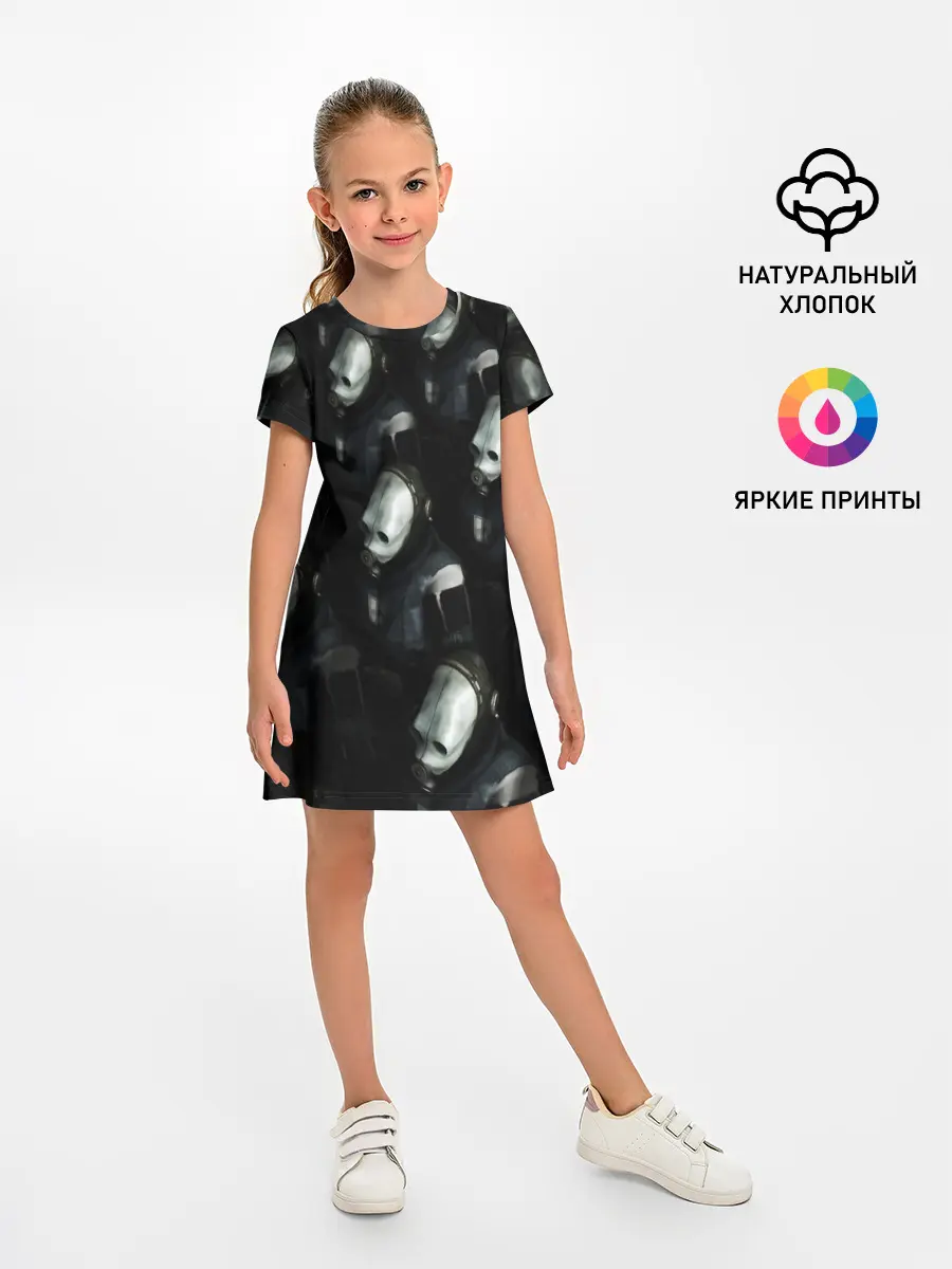 Детское платье / half-life