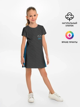 Детское платье / MAZDA SPORT