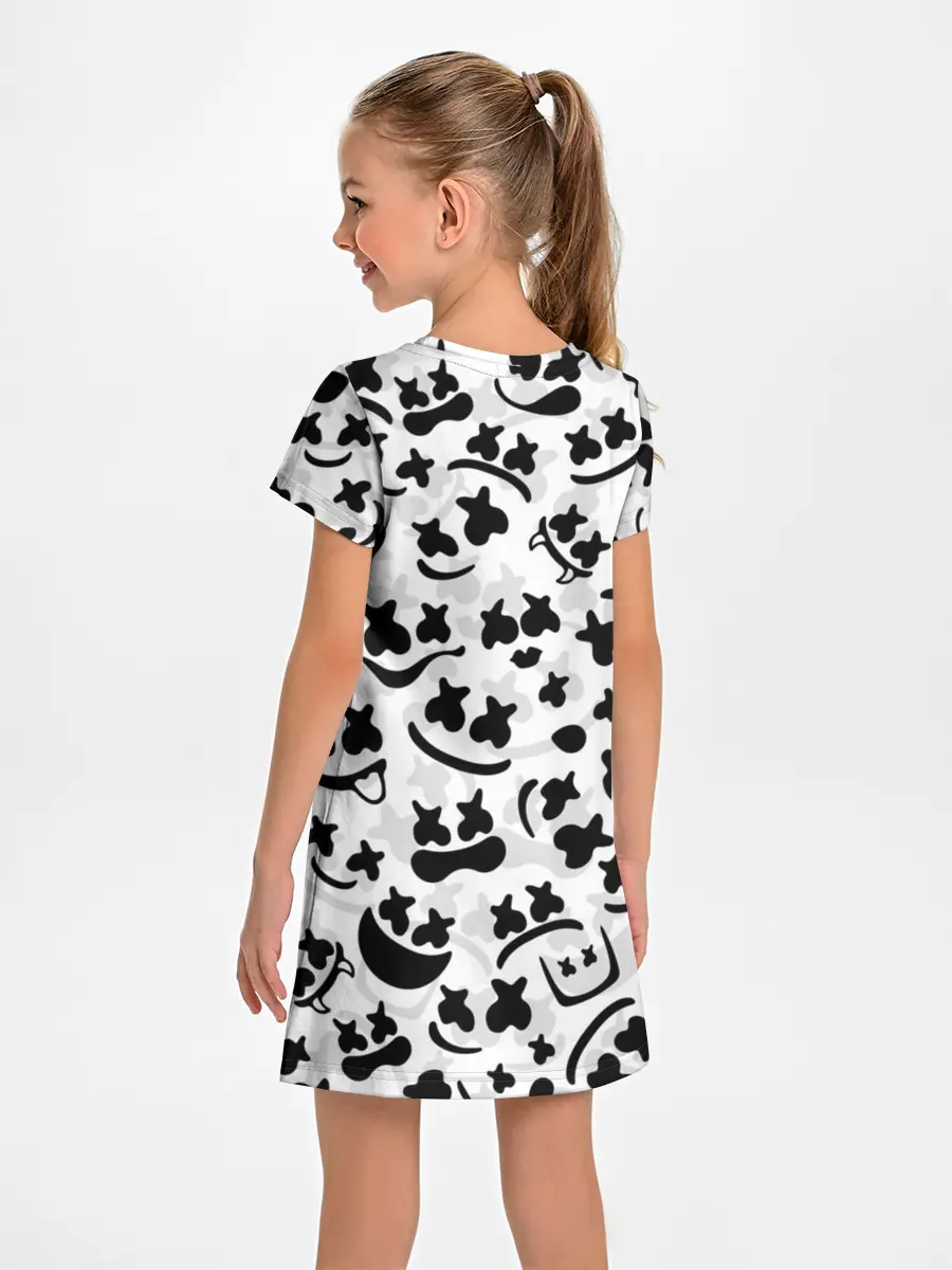Детское платье / MARSHMELLO FACE