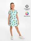 Детское платье / Kawaii Арбузики