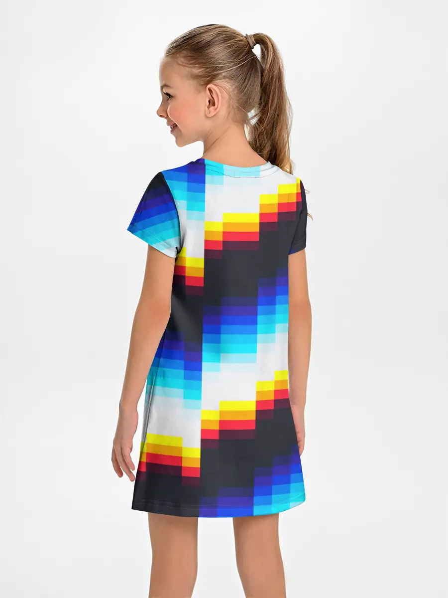 Детское платье / pantone