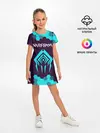 Детское платье / WARFRAME / ВАРФРЕЙМ