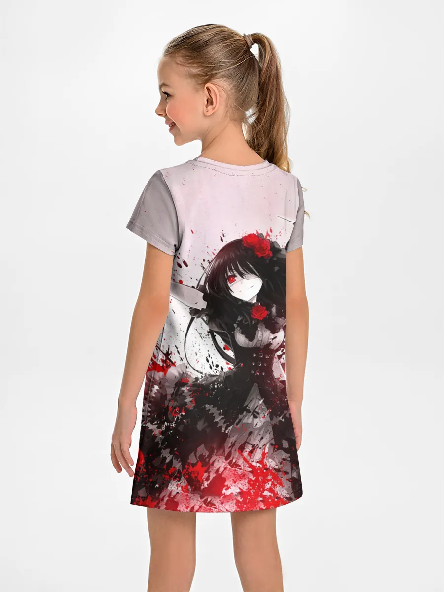 Детское платье / рандеву с жизнью