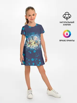 Детское платье / Разочарование