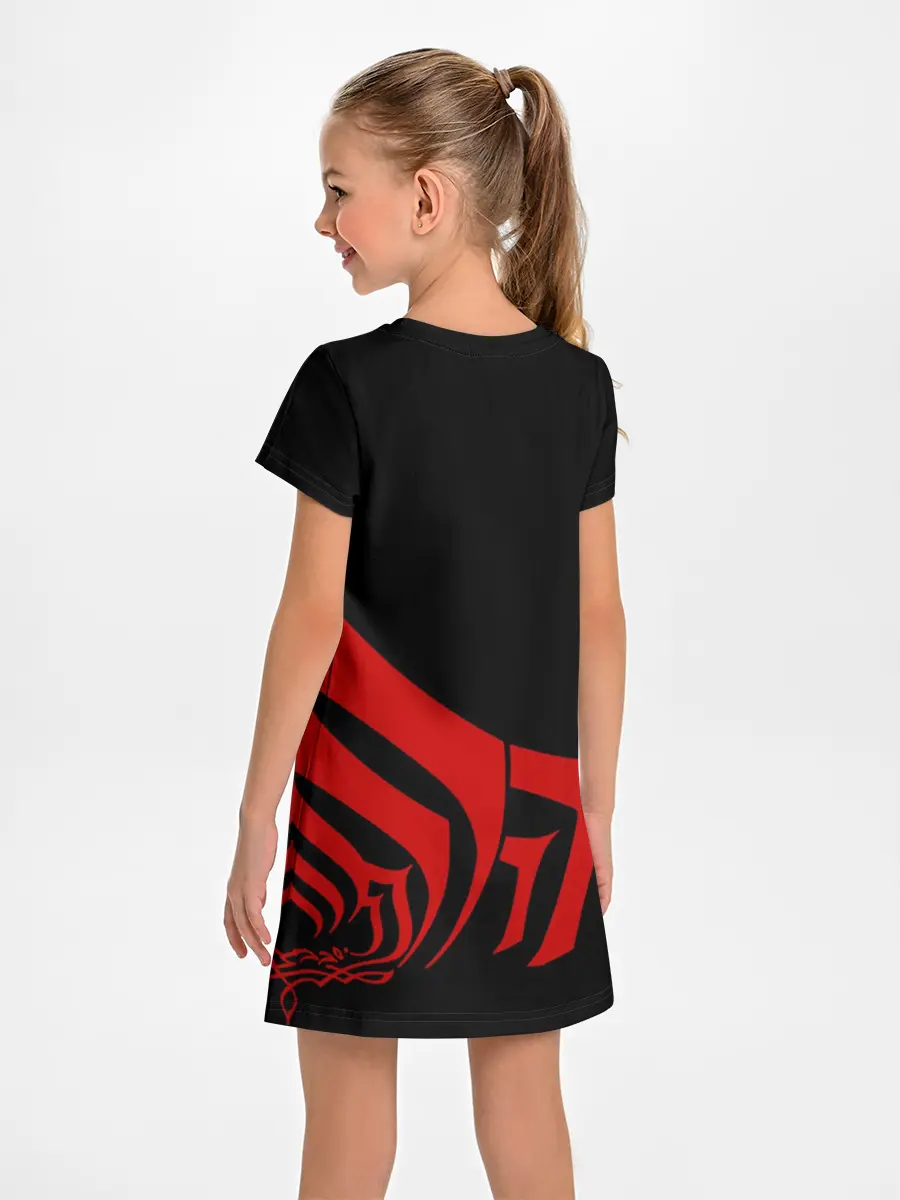 Детское платье / Warframe