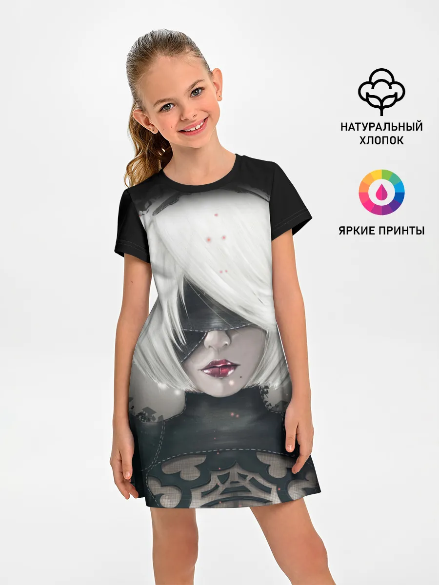 Детское платье / YoRHa | Nier