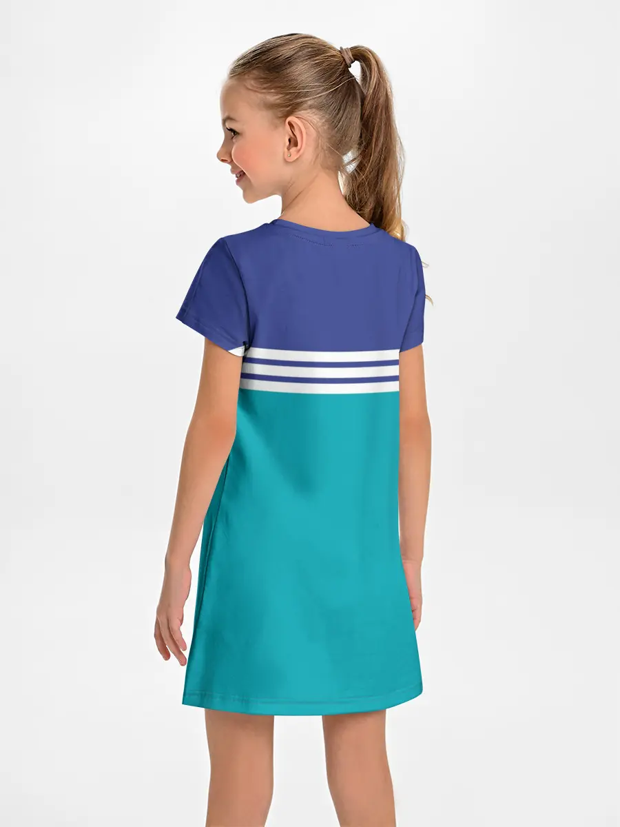 Детское платье / Swimmer