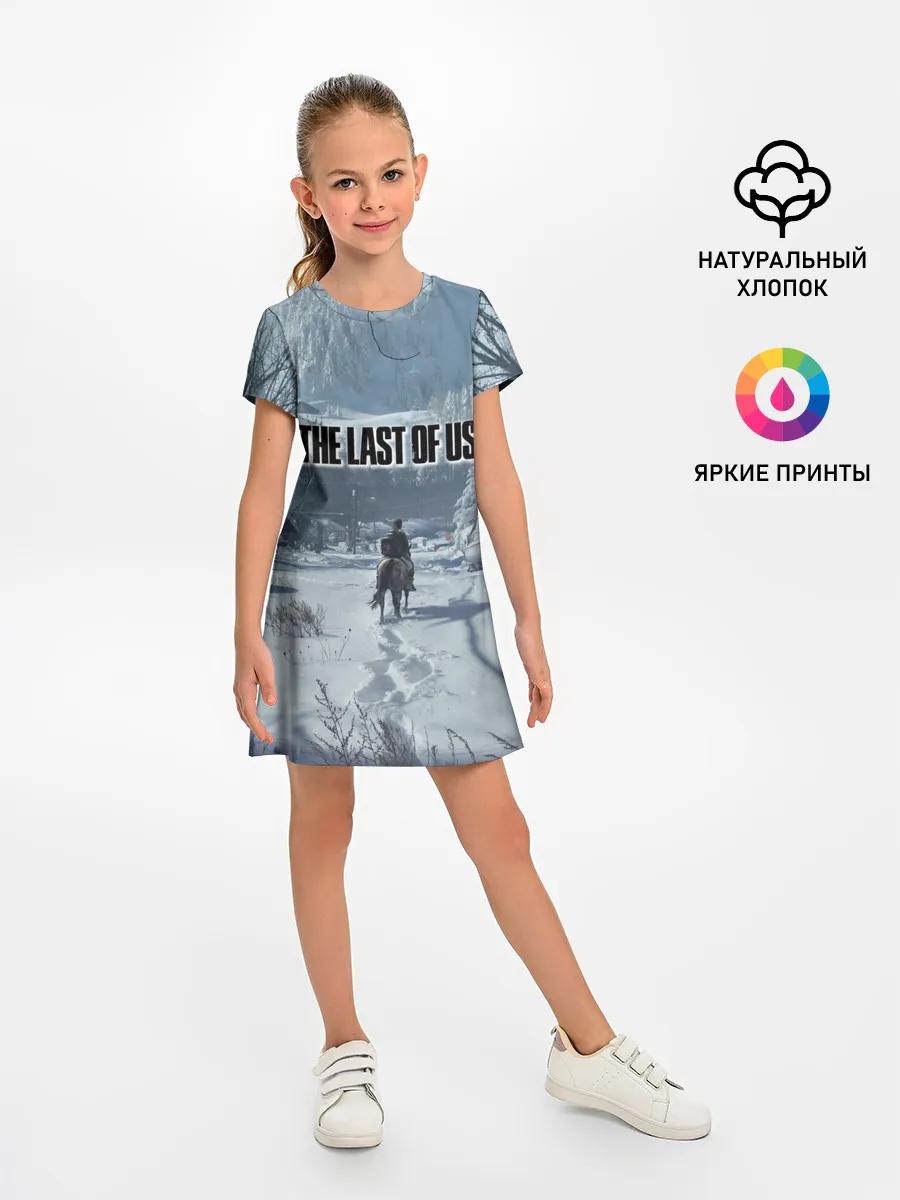 Детское платье / Элли в деревне