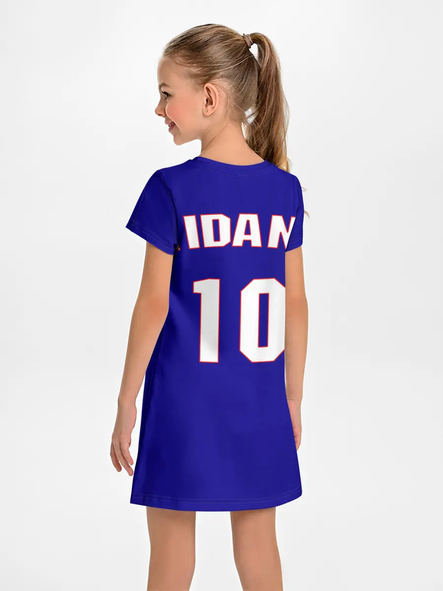 Детское платье / Форма Франции