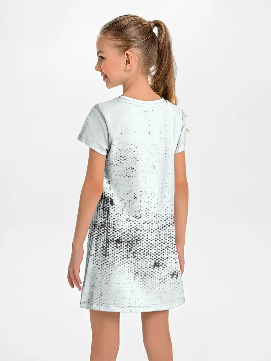 Детское платье / JoJo Bizarre Adventure