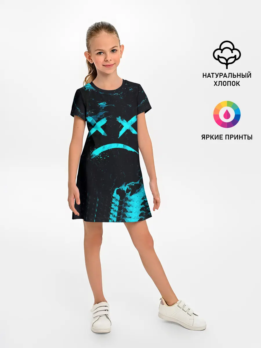 Детское платье / Lil Peep