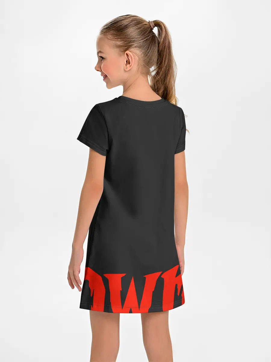 Детское платье / Cat of war