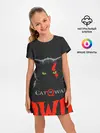 Детское платье / Cat of war