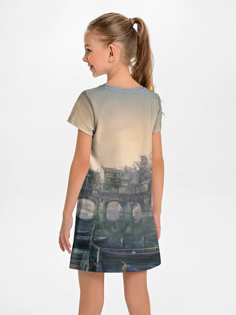 Детское платье / The Witcher 3: Wild Hunt