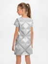 Детское платье / Ромбы