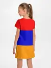 Детское платье / Герб и флаг Армении