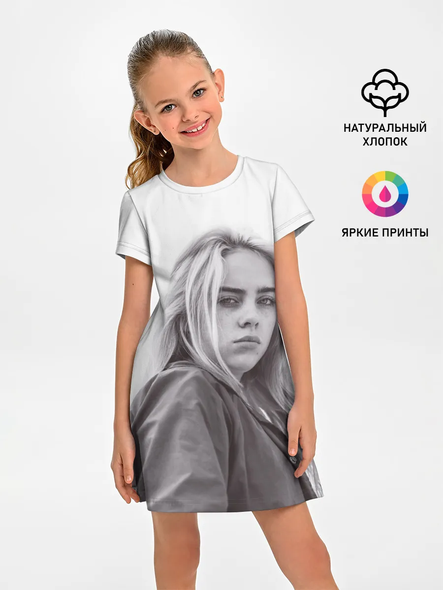 Детское платье / BILLIE EILISH