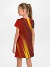 Детское платье / Red sport style