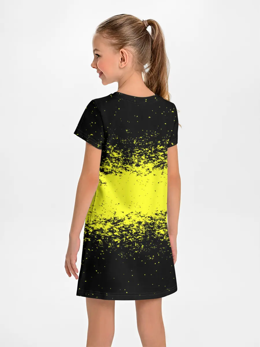 Детское платье / Neon Abyss