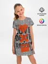 Детское платье / LOVE DEATH + ROBOTS