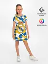 Детское платье / Real Madrid