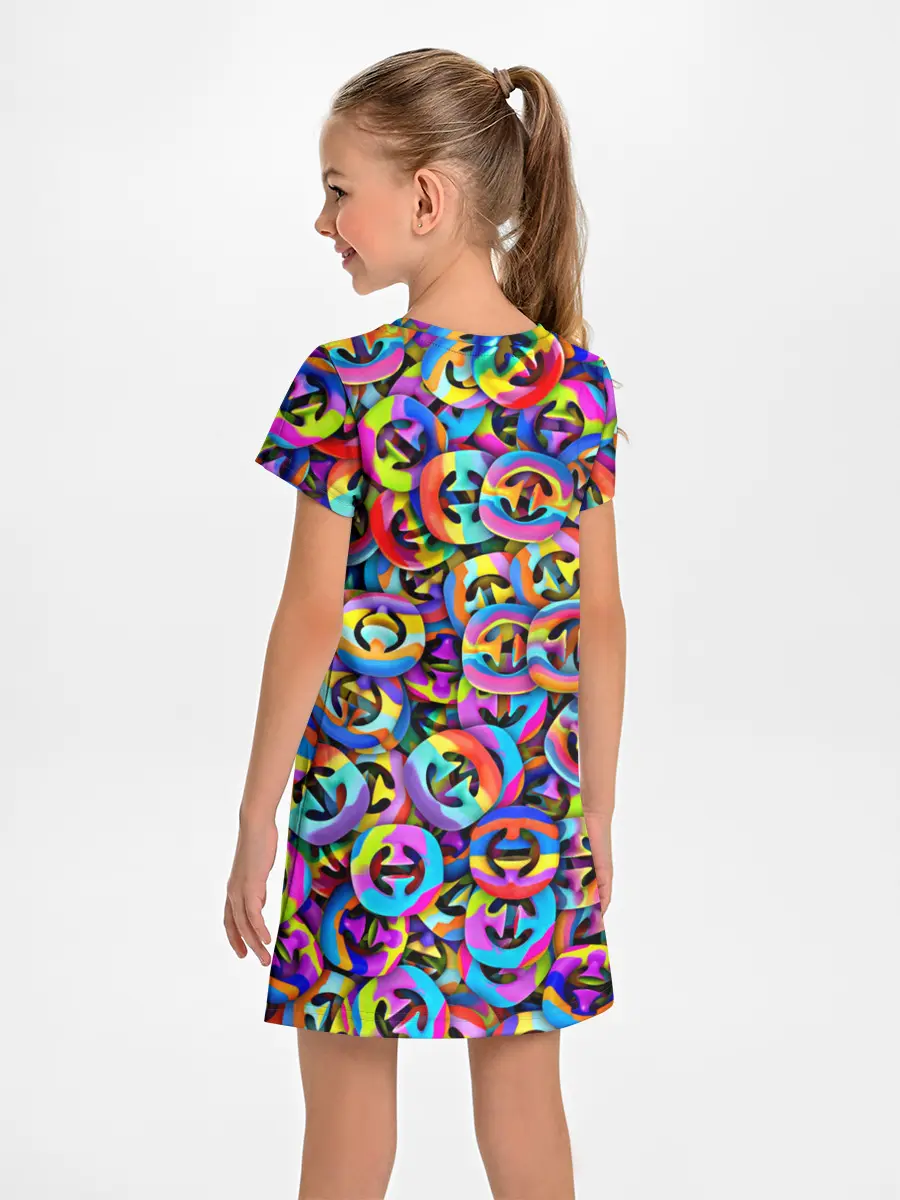 Детское платье / Снаперсы