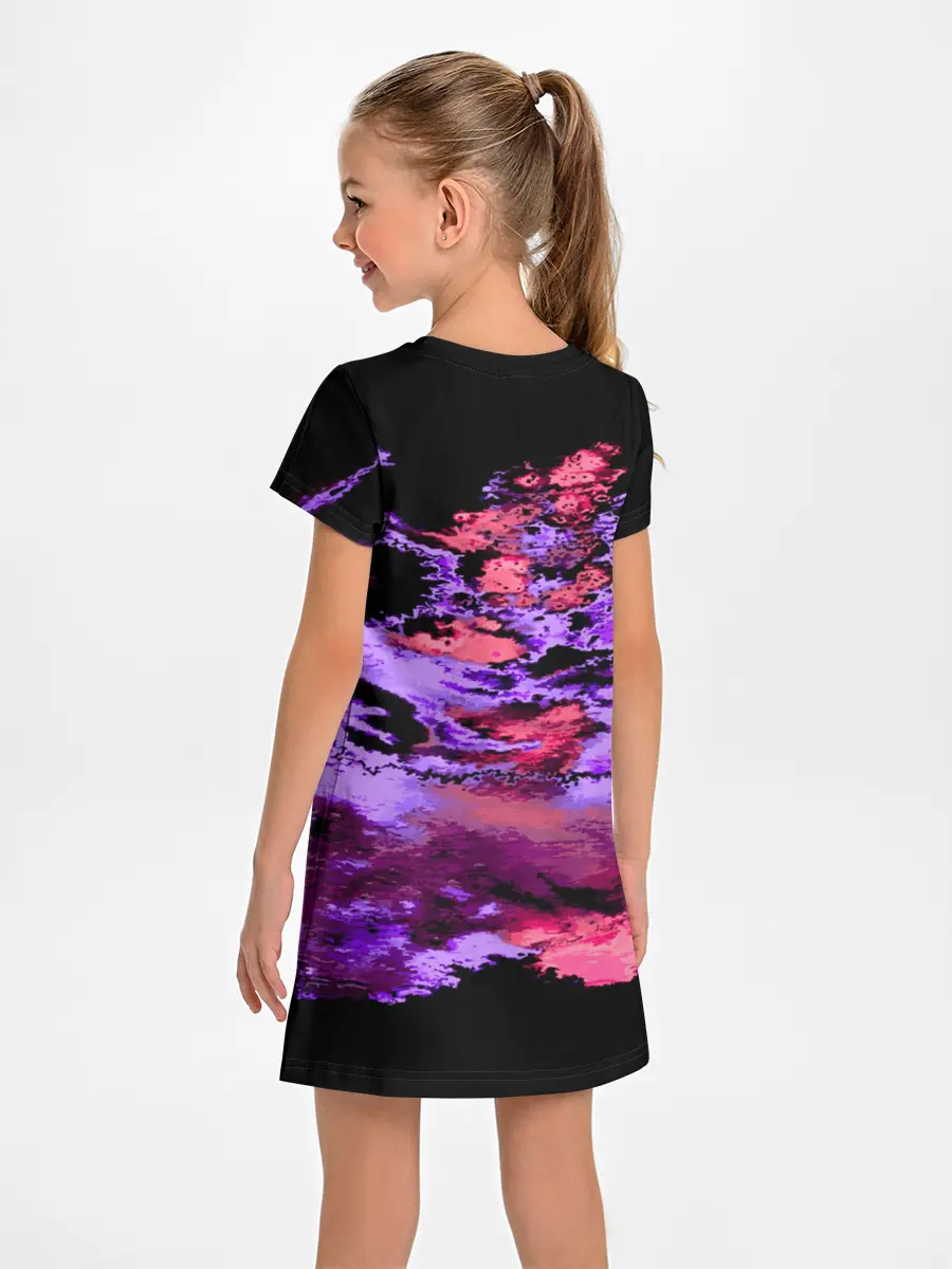 Детское платье / BTS