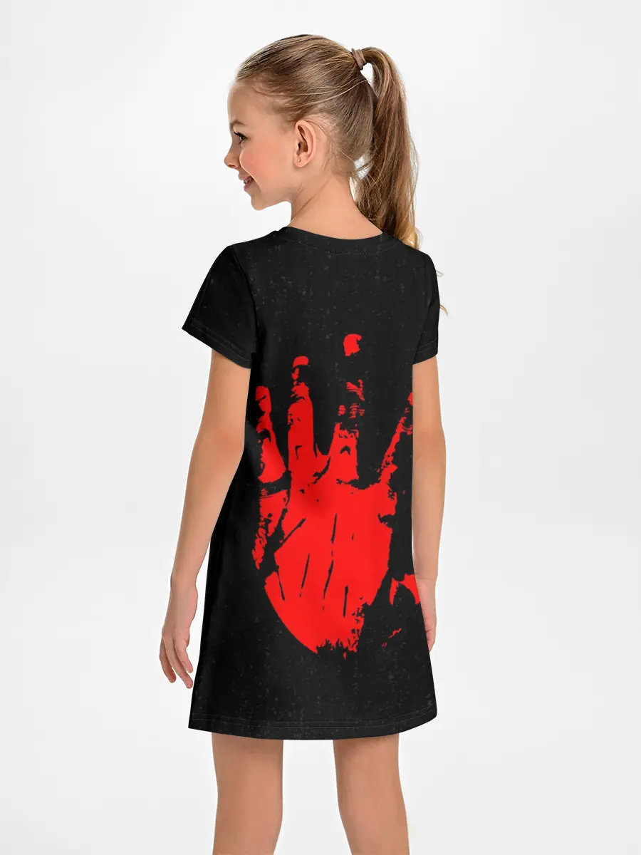 Детское платье / Revenge