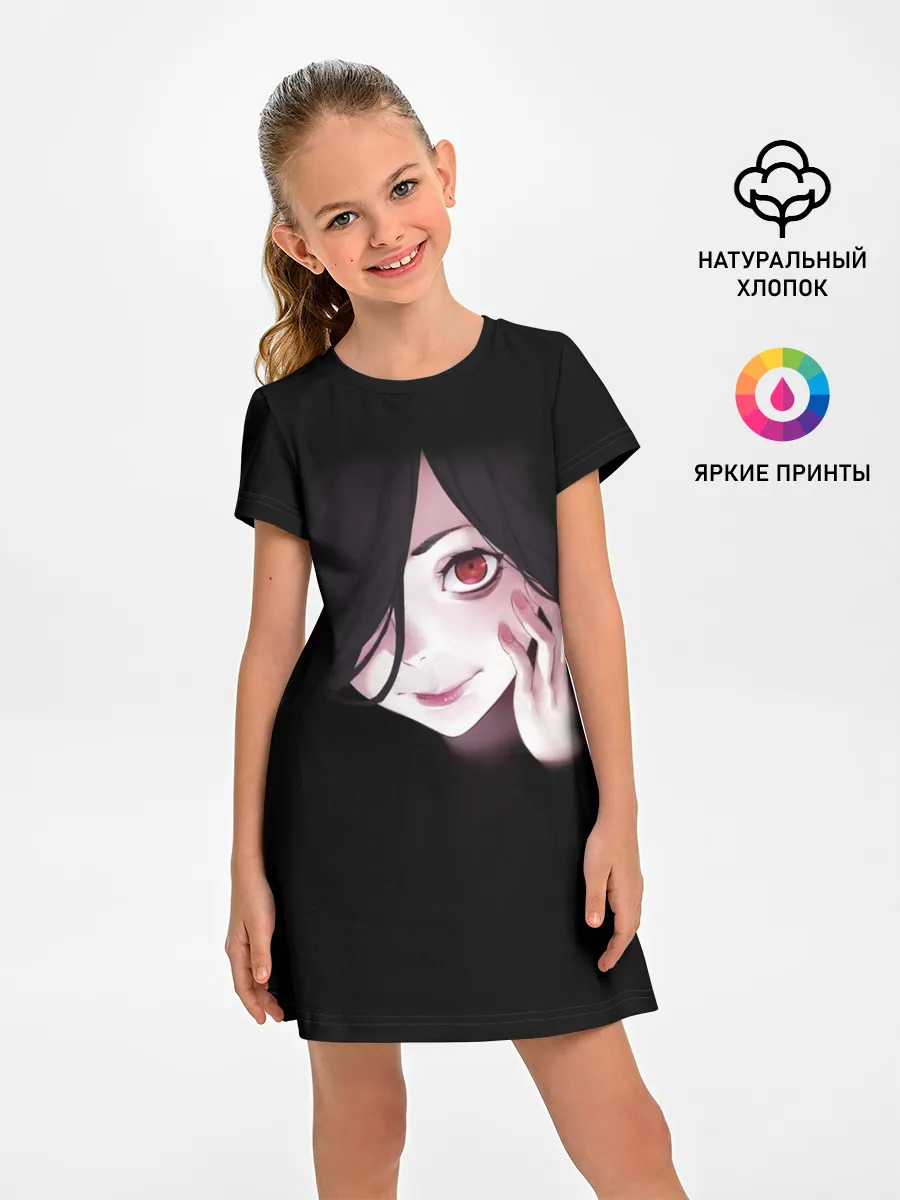 Детское платье / Food wars Shokugeki no Soma