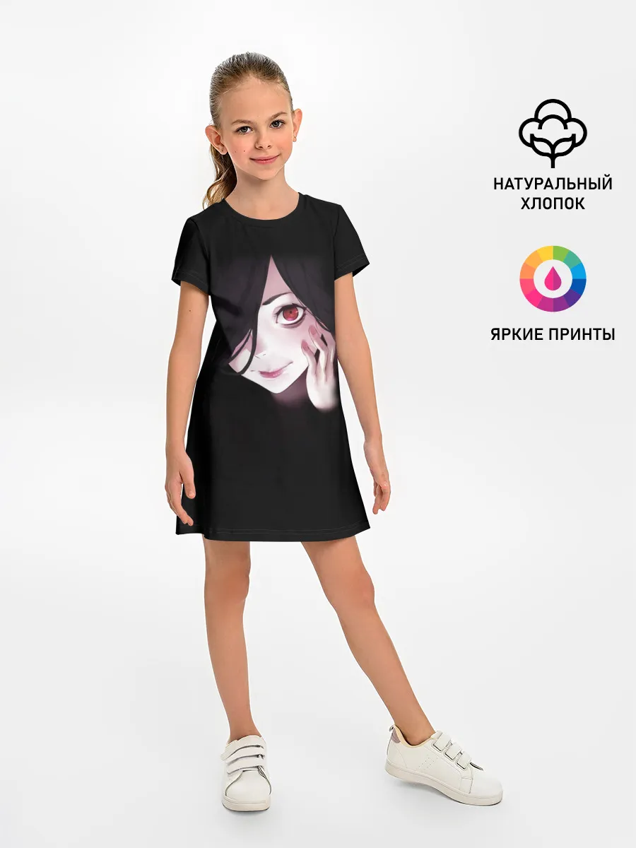 Детское платье / Food wars Shokugeki no Soma