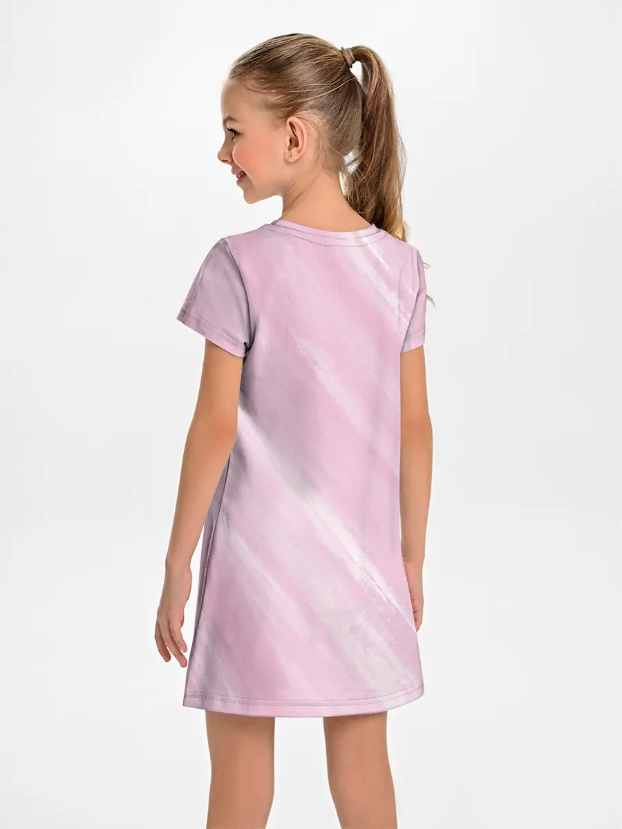 Детское платье / BlackPink