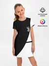 Детское платье / JUVENTUS / ЮВЕНТУС