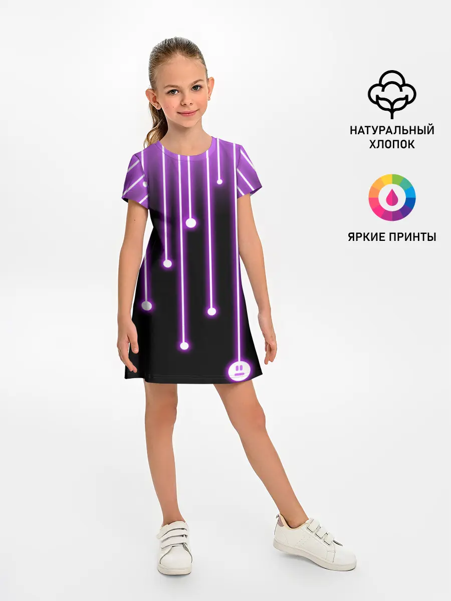 Детское платье / LIGHT
