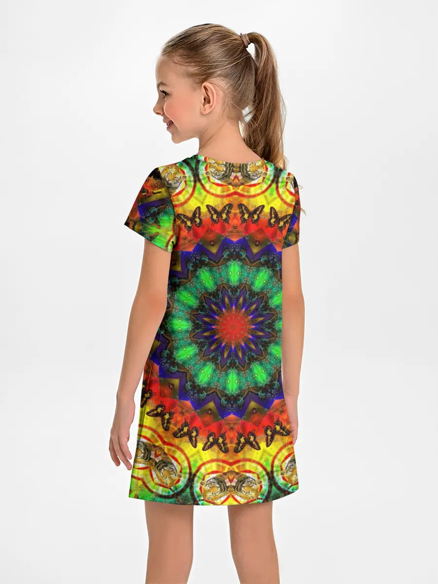 Детское платье / Хиппи