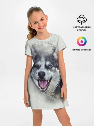 Детское платье / Хаска