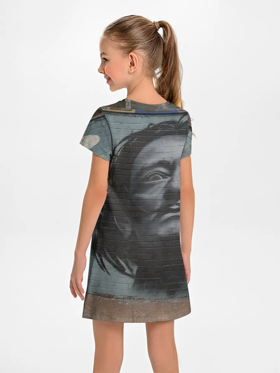 Детское платье / Сальвадор Дали